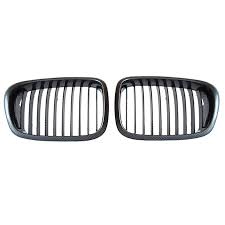 BMW E39 KARBON DESENLİ PANJUR SETİ 1996-2003