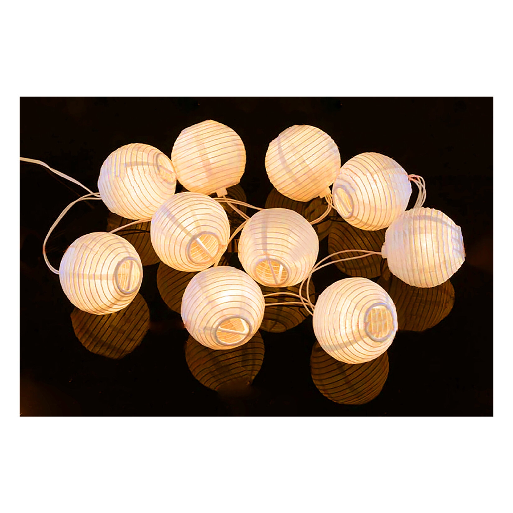 Bood JP-03 Decorative Lantern Ball Lights