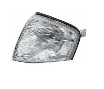 MERCEDES SİNYAL W202 BEYAZ SOL A2028260943