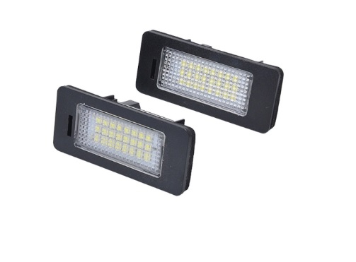 BMW E39 E46 E60 E88 E90 E93 F10 F22 F30 X1 X3 X6 PLAKALIK LED LAMBASI 63267193293 