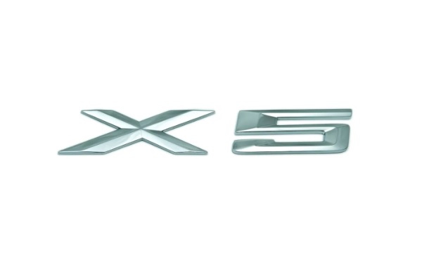 BMW E53 E70 + LCI -X5- BAGAJ YAZISI 51148402675