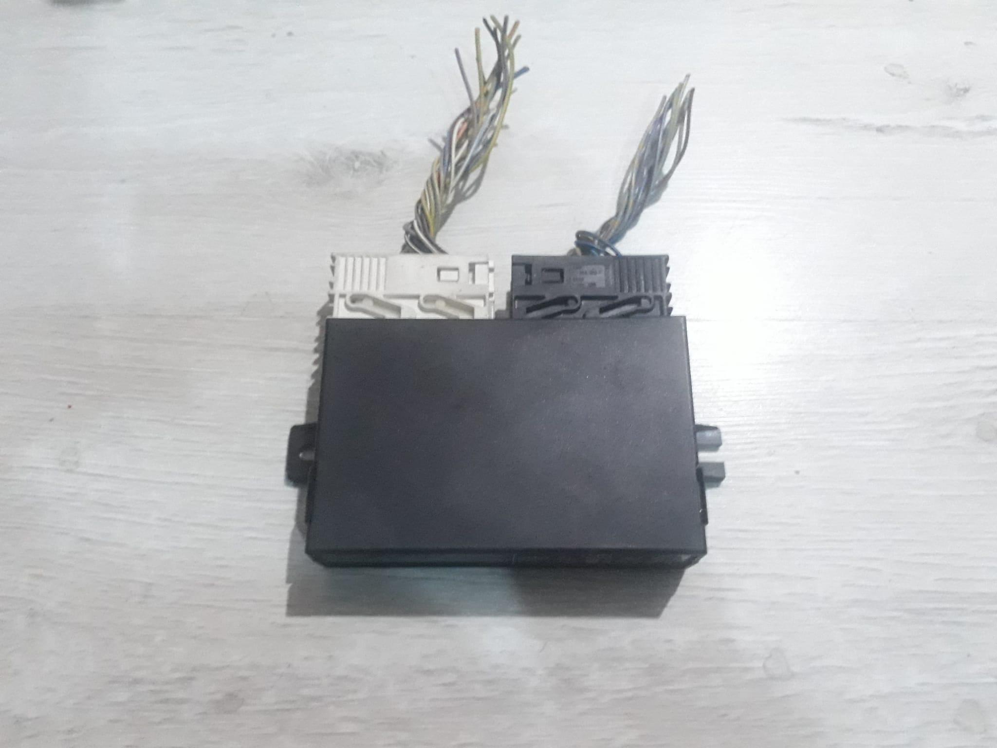 BMW E36 CHECK MODULE KONTROL MODÜLÜ SOKETLİ ÇIKMA ORİJİNAL 61358367981