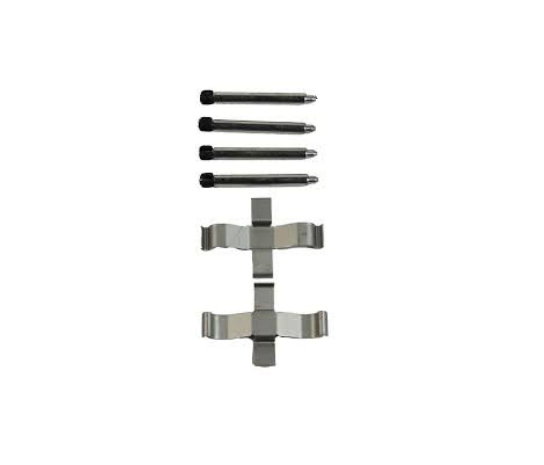 MERCEDES W124 W126 W201 W202 FREN BALATA SACI ARKA SET 0004213391