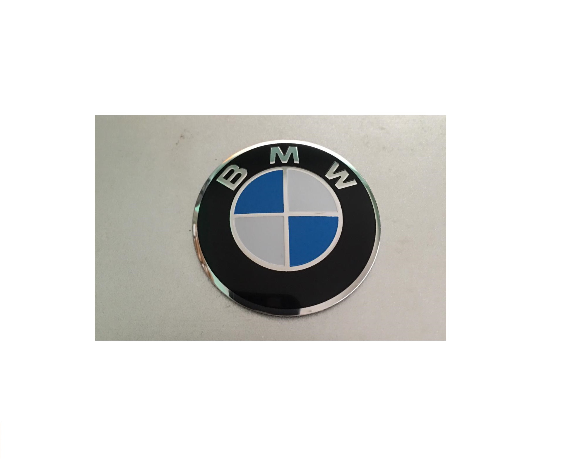 BMW E30 E36 E39 E46 E60 E90 F10 F20 F30 DİREKSİYON LOGO ORJİNAL GÖRÜNÜM