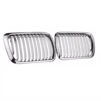 BMW E36 FULL KROM ÖN PANJUR SET YENİ MODEL 1996-99 B A0363108