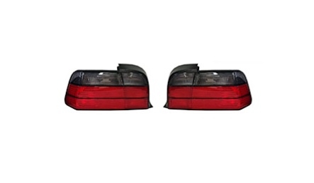 BMW E36 COUPE CABRIO FÜME STOP LAMBASI TAKIM 82199403098 82199403097