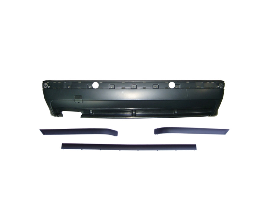 BMW E36 M3 ARKA TAMPON KOMPLE SET 51122235499S1