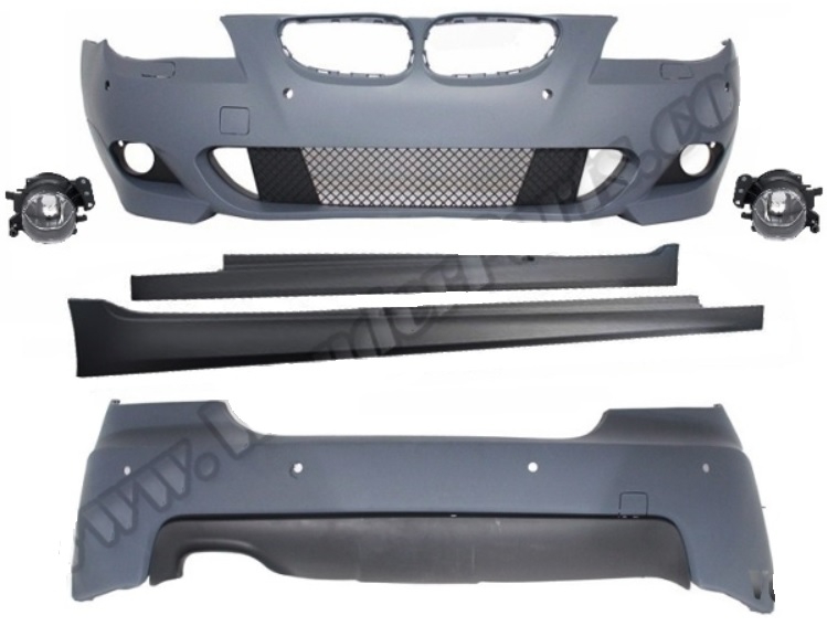 BMW GÖVDE KİTİ E60 -M-TECH- 2007-10 LCI 51710396684S2
