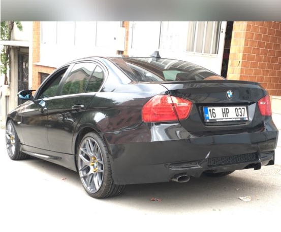 Бмв e90 n46n