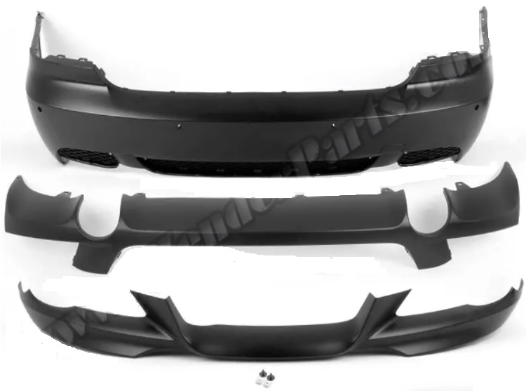BMW GÖVDE KİTİ E92 E93 -M-TECH- 2006-10 51190417589