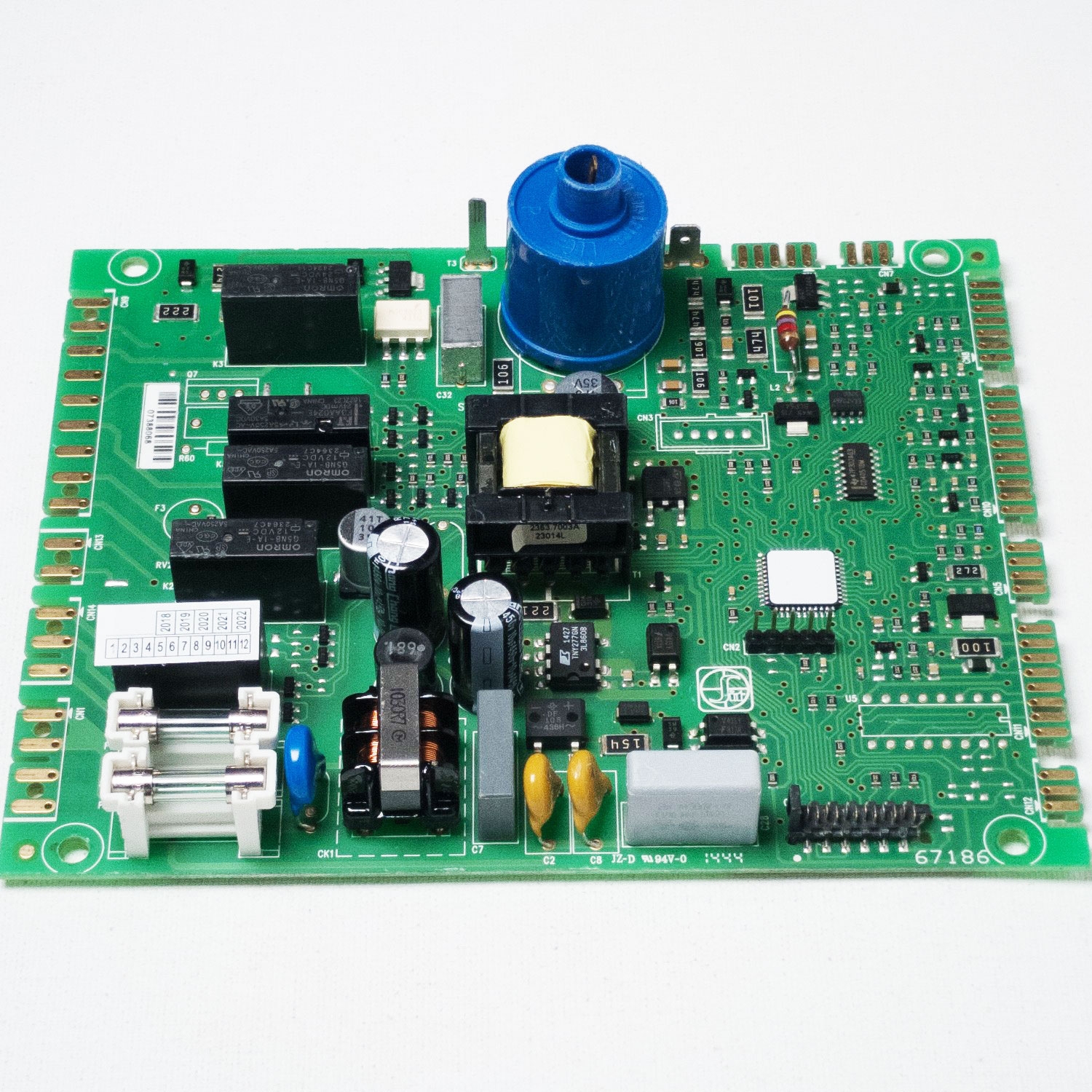 ECA PROTEUS PLUS KOMBİ ELEKTRONİK ANA KARTI 