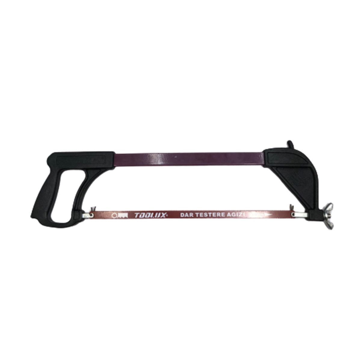 ELTOS HOBBY PLASTİK SAP DEMİR TESTERE (AĞIZLI) HD101