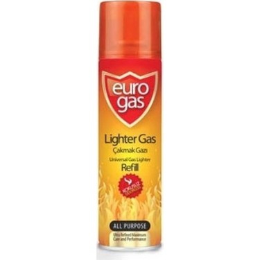 Flash Polo Euro Çakmak Gazı 270ml