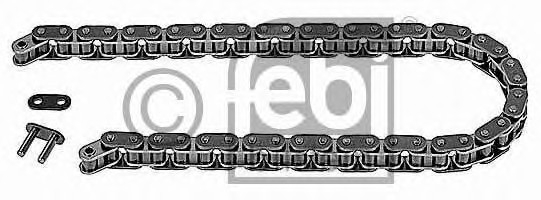 MERCEDES OM601 OM605 OM613 M104 M111 OM642 OM648 YAĞ POMPA ZİNCİRİ 46 BAKLA 0039977494