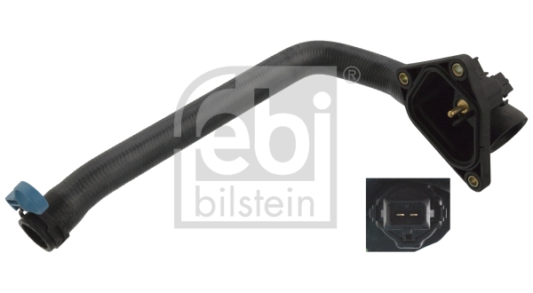BMW F20 F21 F30 F31 N13 TERMOSTAT VE BORUSU MÜŞÜRLÜ 11537600586