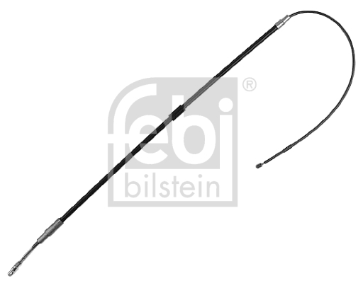 BMW E34 EL FREN TELİ DİSKLİ TİP 34411162005 34411156436
