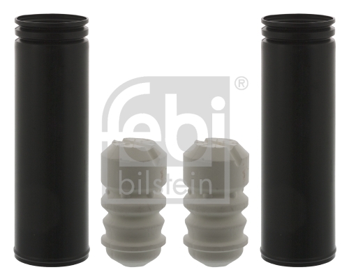 BMW E36 E46 ARKA AMORTİSÖR KORUMA TAKOZ SETİ  33531091640 33502290318