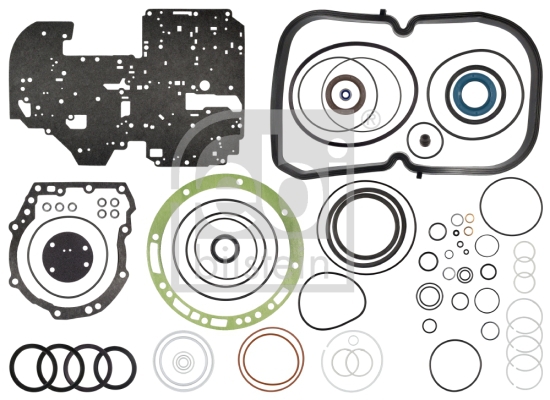 MERCEDES W124 W140 W210 M104 OTOMATİK ŞANZIMAN CONTA SETİ 1292702901
