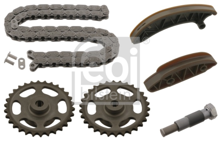 MERCEDES W204 W212 W246 SPR906 W639 W447 M651 EKSANTRİK GERGİ SETİ DİŞLİLİ 6510500011