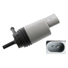 BMW E60 E65 E81 E82 E87 E88 E90 E91 E92 F10 F20 F30 X6 SİLECEK SU MOTORU 67127302589 