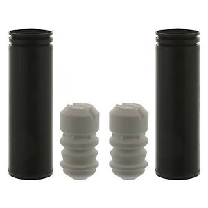 BMW E36 E46 ARKA AMORTİSÖR KORUMA TAKOZ SETİ  33531091640 