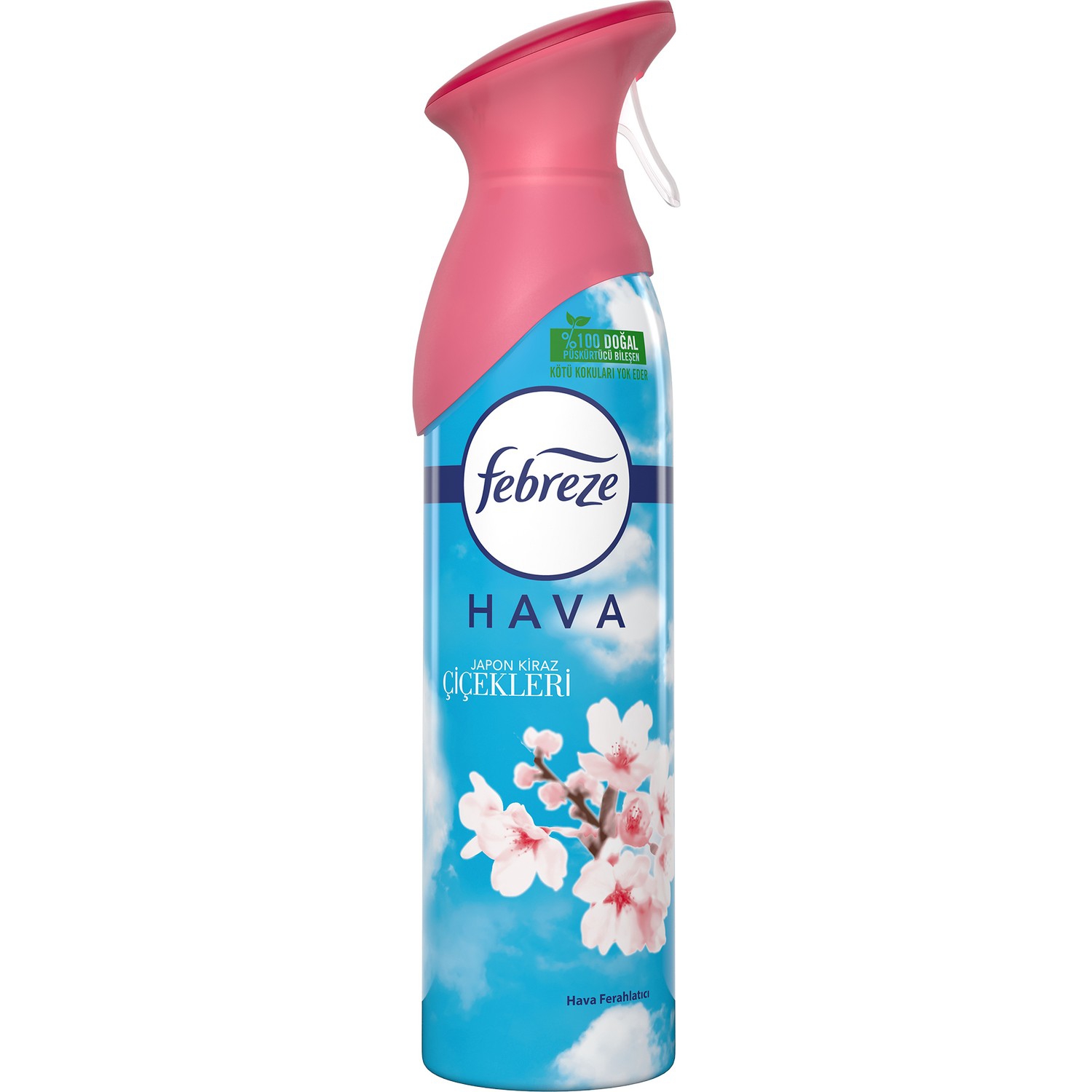 Febreze Oda Spreyi Japon Kiraz Esintisi 300ML