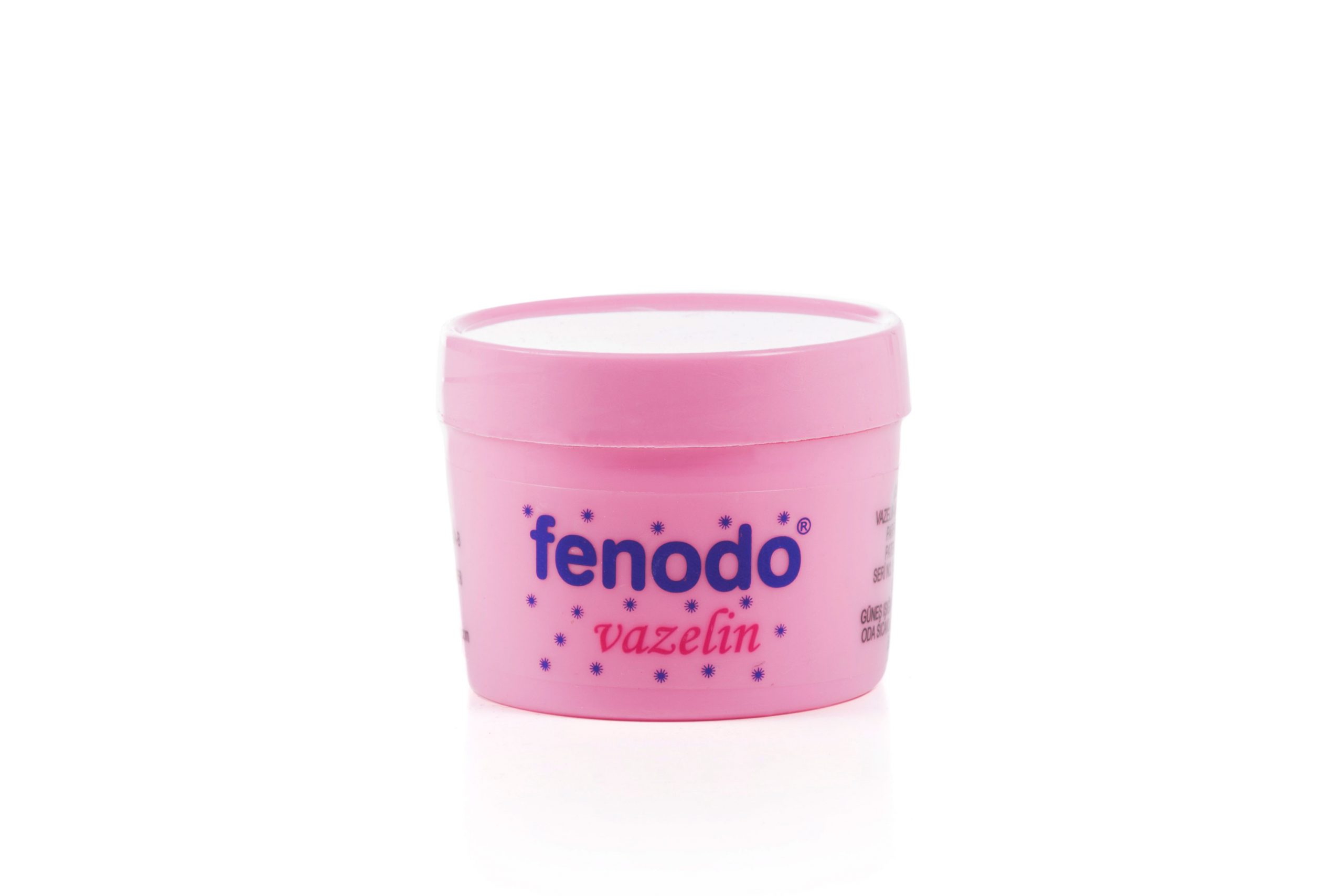 FENODO VAZELİN PEMBE 60ML PEMBE VAZELİN