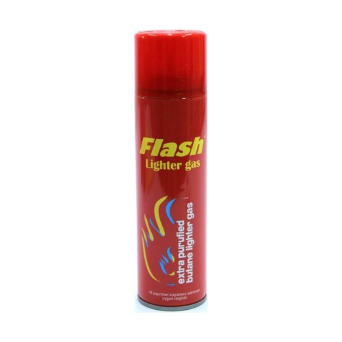 Flash Polo Euro Çakmak Gazı 270ml