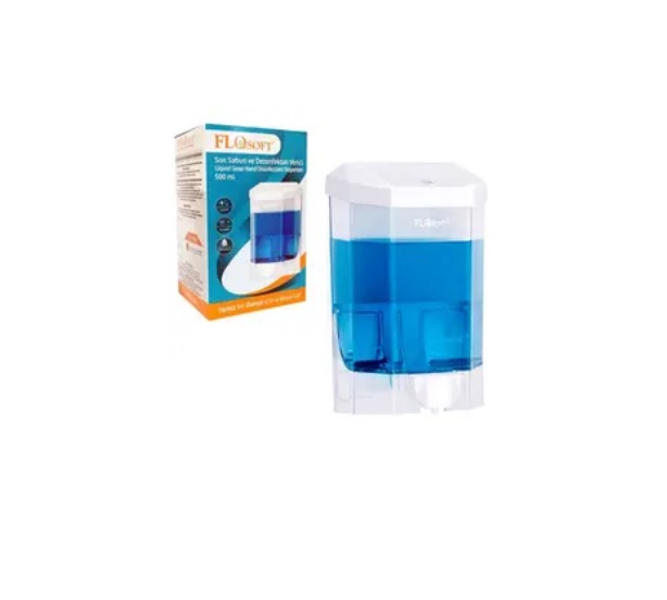 FLO SOFT SIVI SABUNLUK MONTELİ 500ML