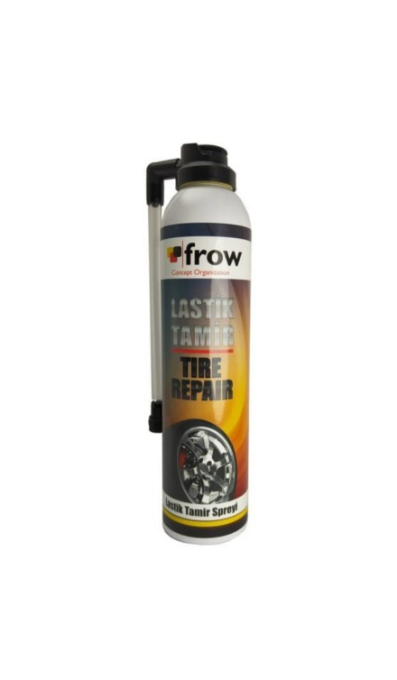 FROW LASTİK TAMİR KÖPÜĞÜ YANMAZ SPREY 300ML 
