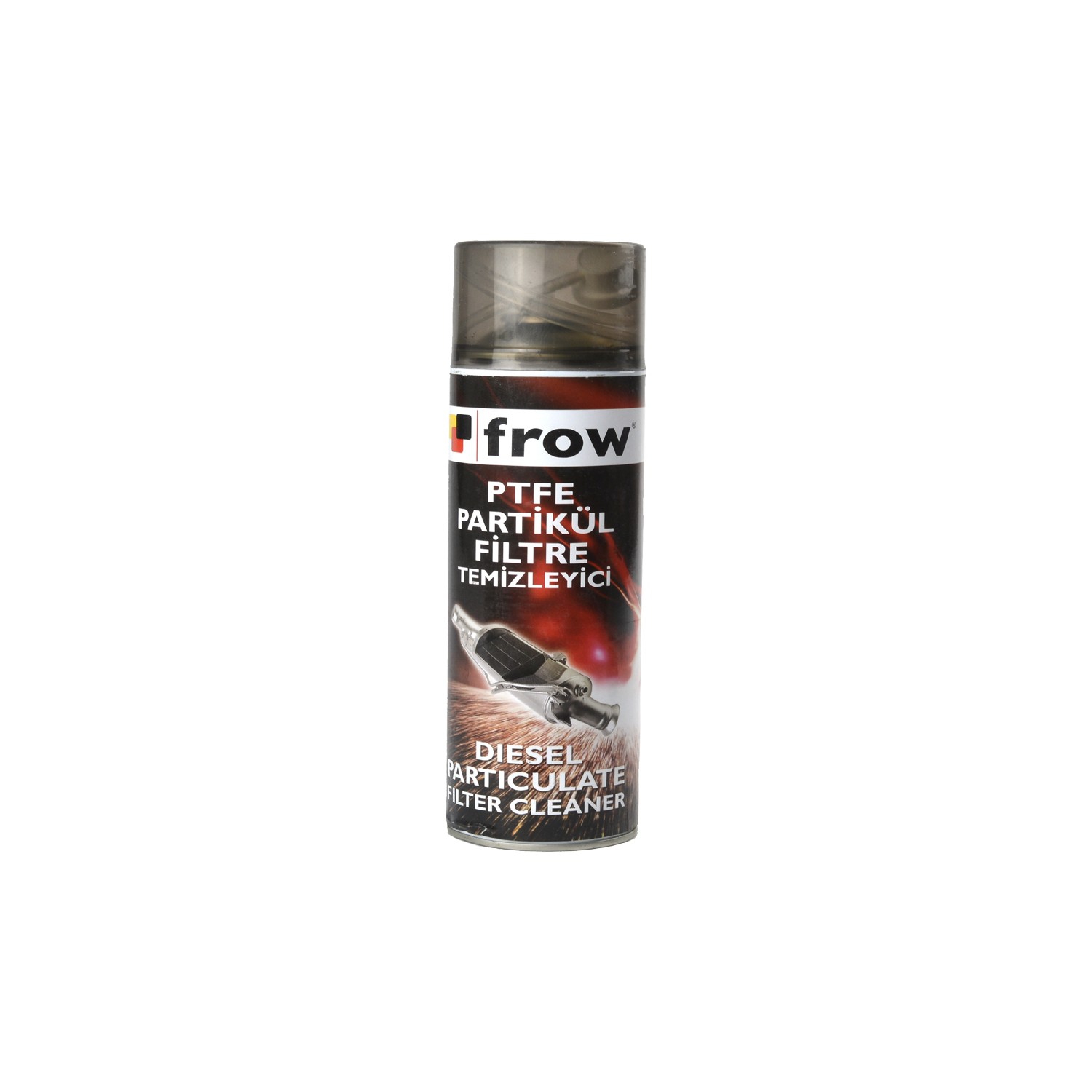 FROW DİZEL PARTİKÜLER TEMİZLEME SPREYİ DPF 500ML