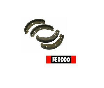 BMW E30 ARKA FREN BALATASI 1982-1991 34211157302 34219064270