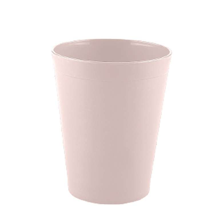 HOBBY LIFE SANDY BARDAK PLASTİK 500ML PEMBE BÜYÜK