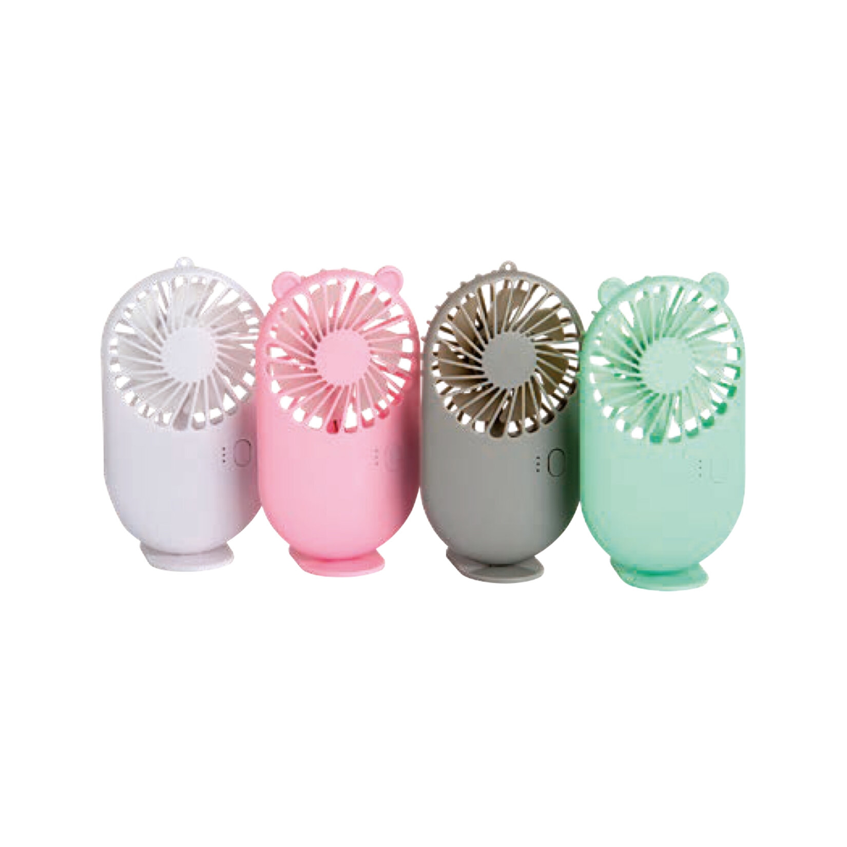 i’Think Rechargeable Mini Hand Fan USB My-75