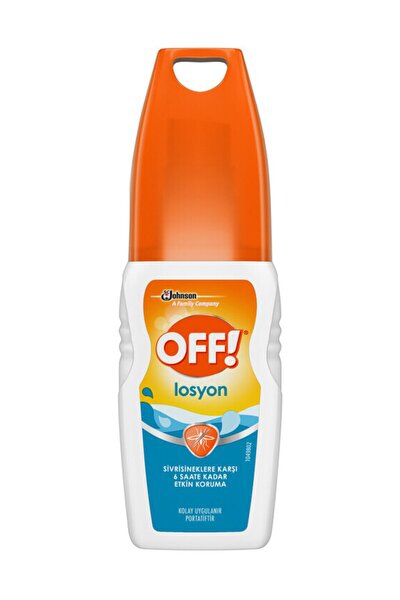 Johnson Off Losyon Sinekkovar 019