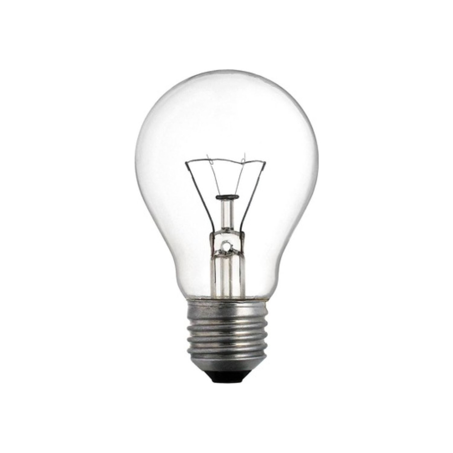 KRAL AMPUL SARI STANDART 100W E27 220-240V