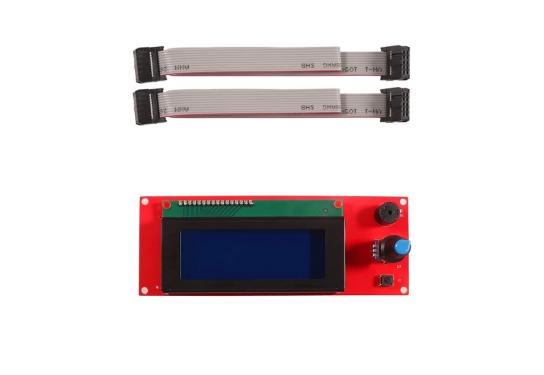 3D PRINTER LCD GRAPHIC DISPLAY GÖRÜNTÜ KONTROL KARTI