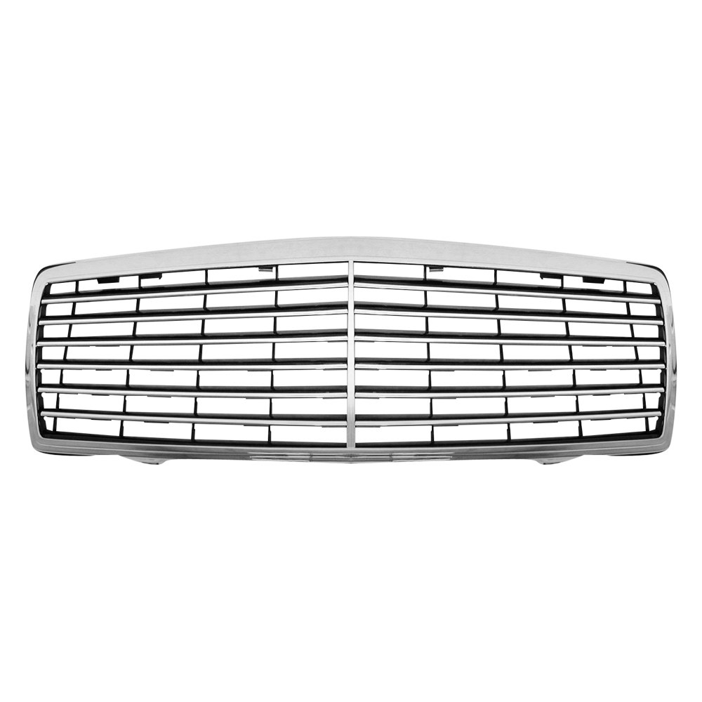 MERCEDES W140 PANJUR KROM SİYAH-AVG- 1994-98 1408800583