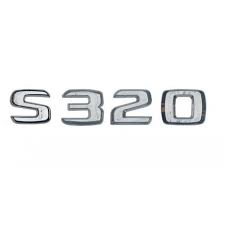 MERCEDES BAGAJ YAZISI -S320- W140 W220 1408173215