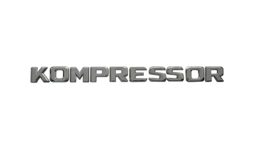 MERCEDES W202 W204 W210 W211 BAGAJ YAZISI -KOMPRESSOR- 2028172215 2038173015