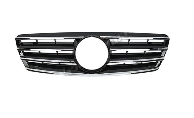 MERCEDES W220 PANJUR KROM SİYAH -CL5-STYLE- 2003-05
