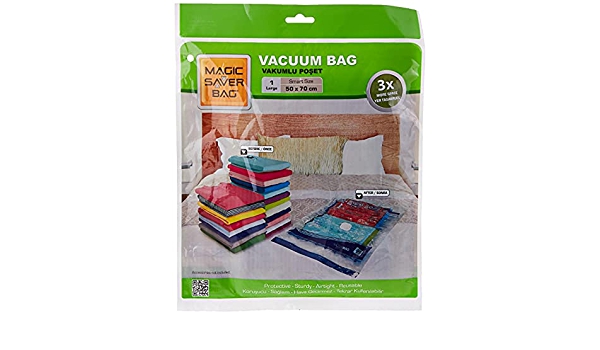Magic Vacuum Bag Grand 50x70 3 pcs