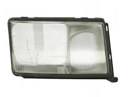 MERCEDES FAR CAMI W124 SAĞ (GRİ ÇERÇEVELİ) 1985-93 0038261290
