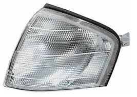 MERCEDES SİNYAL W202 BEYAZ SOL A2028260943