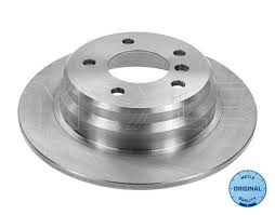 BMW E39 FREN DİSKİ ARKA DÜZ TAKIM 520İ 523İ 520D 525TD 34211164129