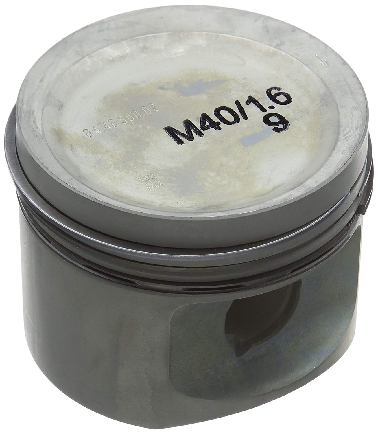 BMW E30 E36 M40 PİSTON SEGMAN 84.00 MM (+0.50) 11251727714 11251739504