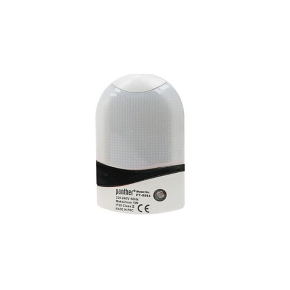 PANTHER GECE LAMBASI SENSÖRLÜ LED PT-8884