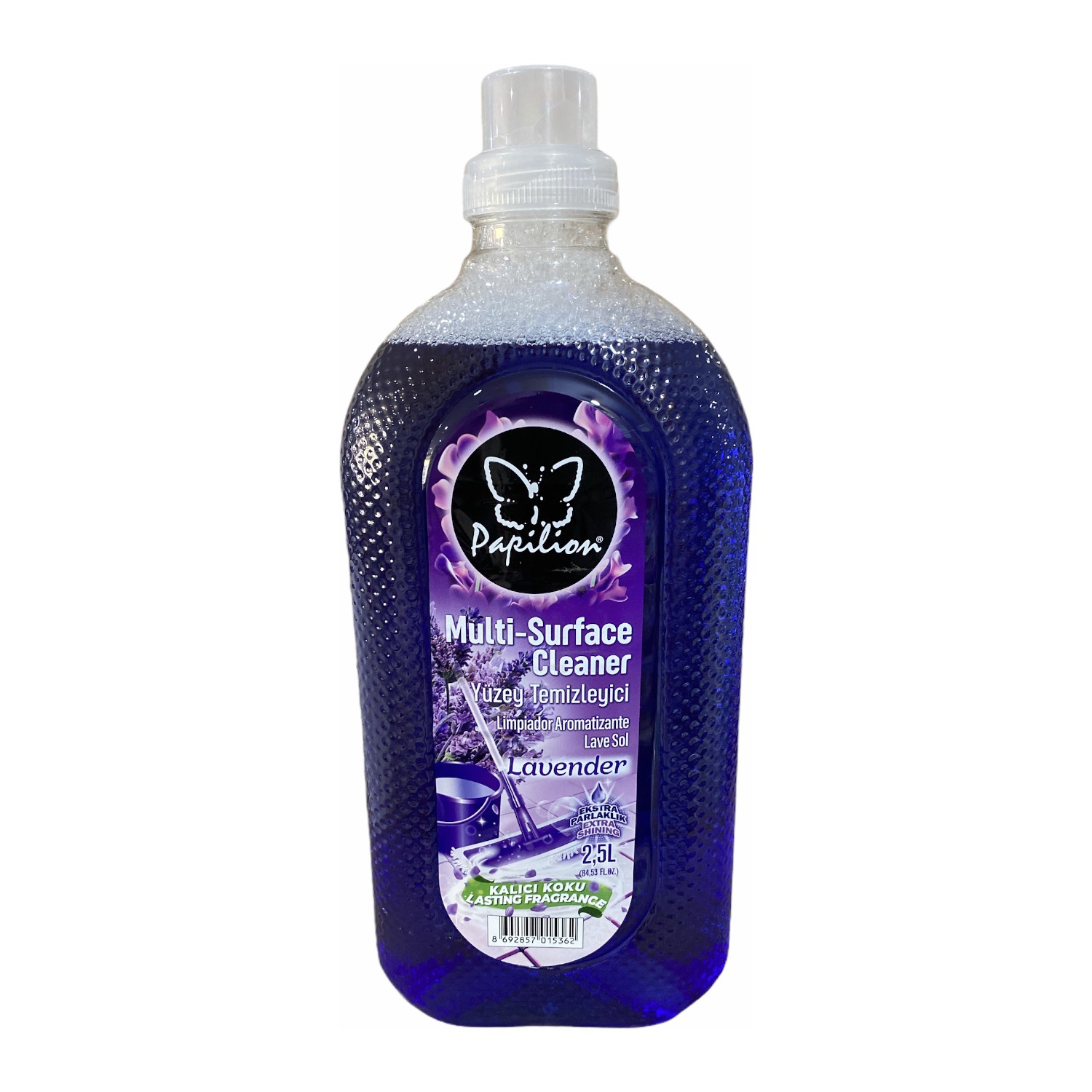 PAPILION YÜZEY TEMİZLEYİCİ 2,5LT