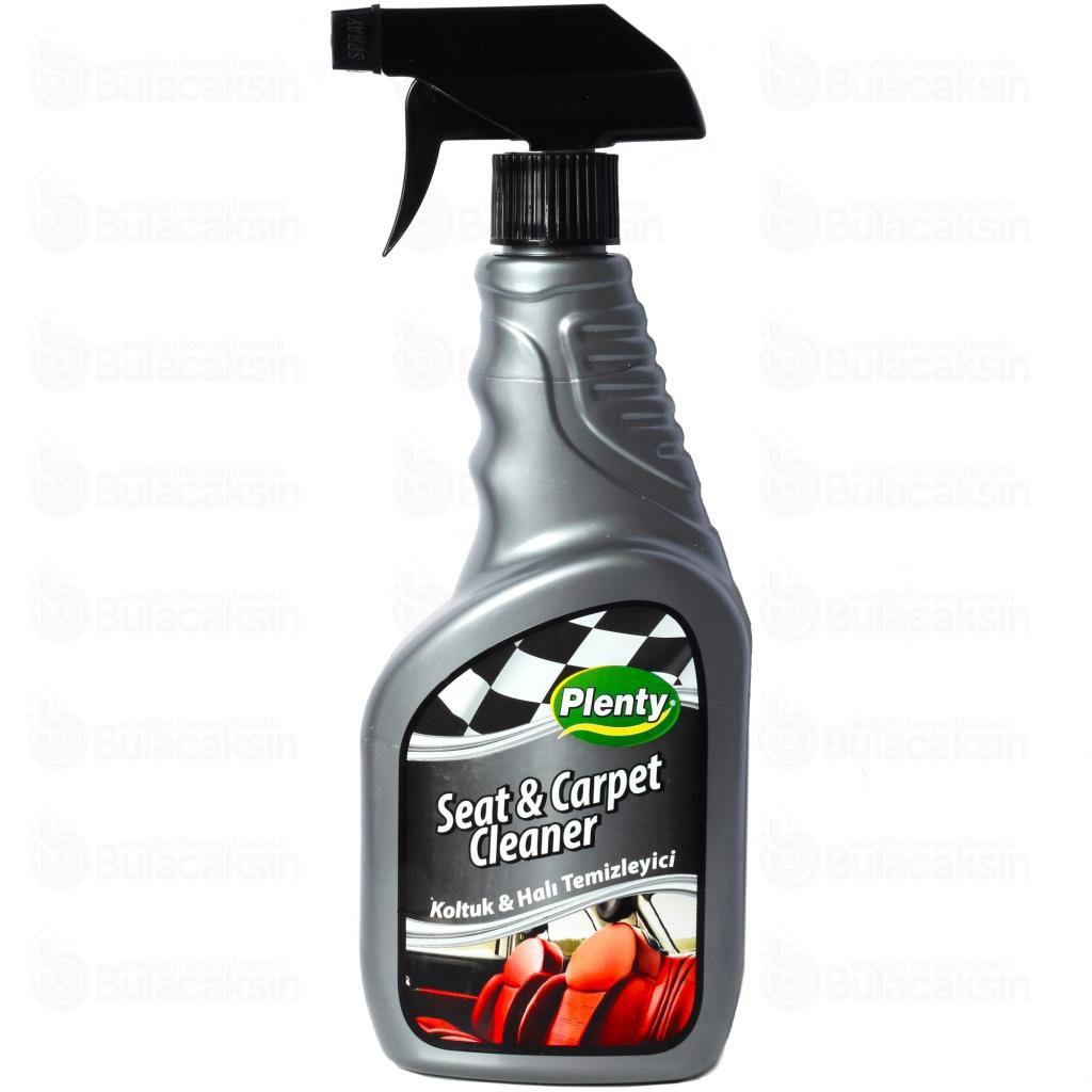 PLENTY OTO KOLTUK & HALI TEMİZLEYİCİ SPREY 500ML