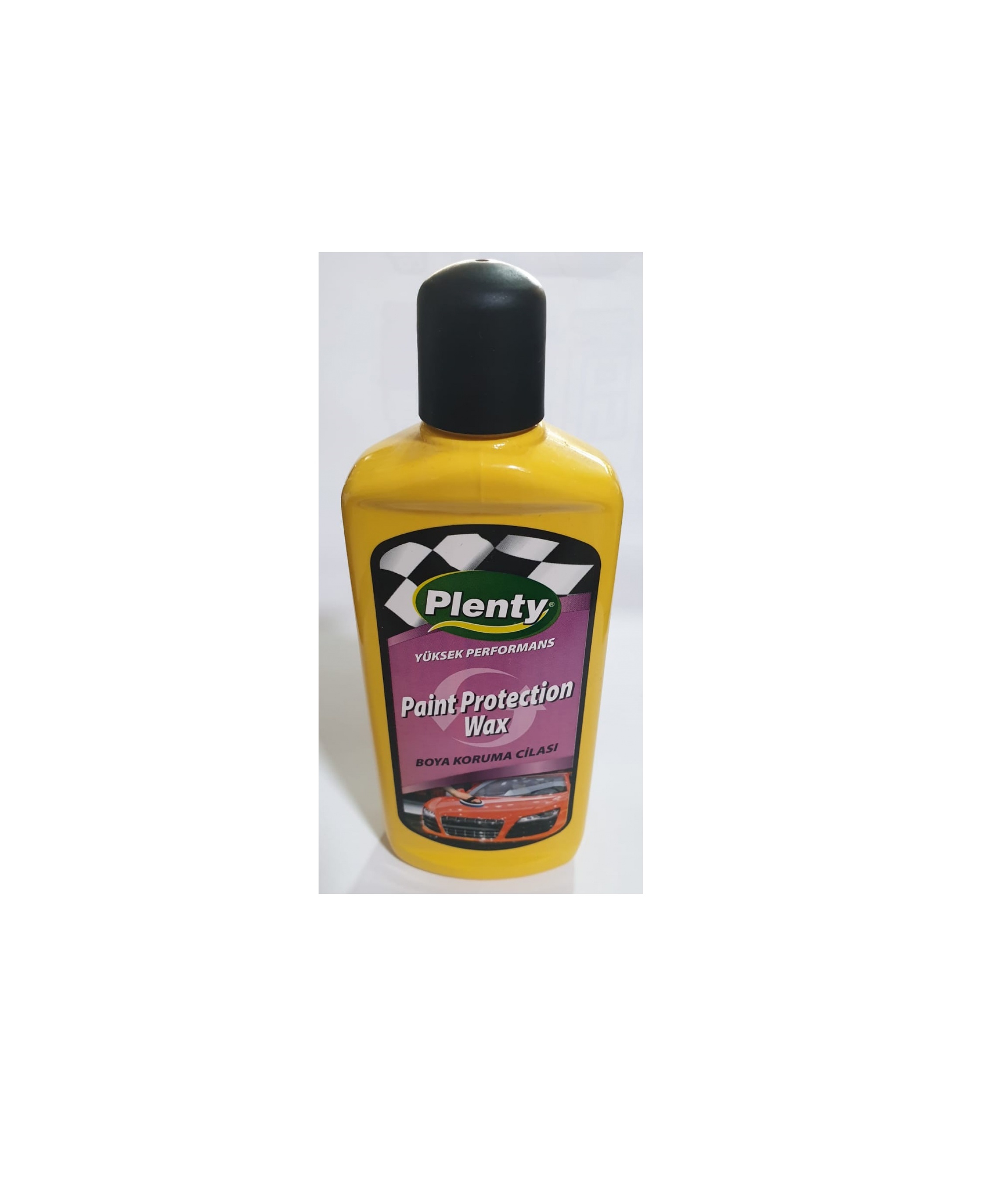 PLENTY YÜKSEK PERFORMANS BOYA KORUMA CİLASI 250ML